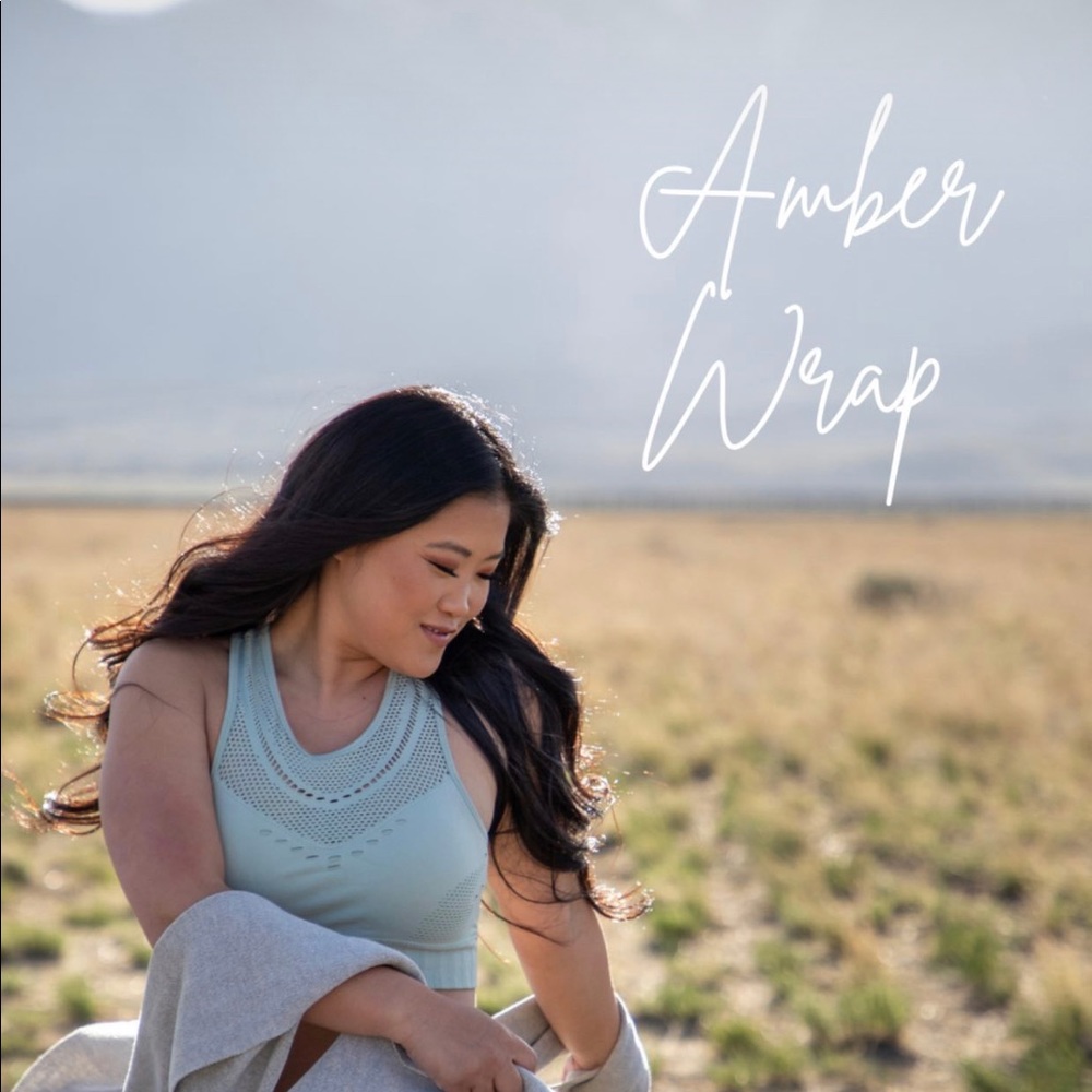 ✨Amber Wrap